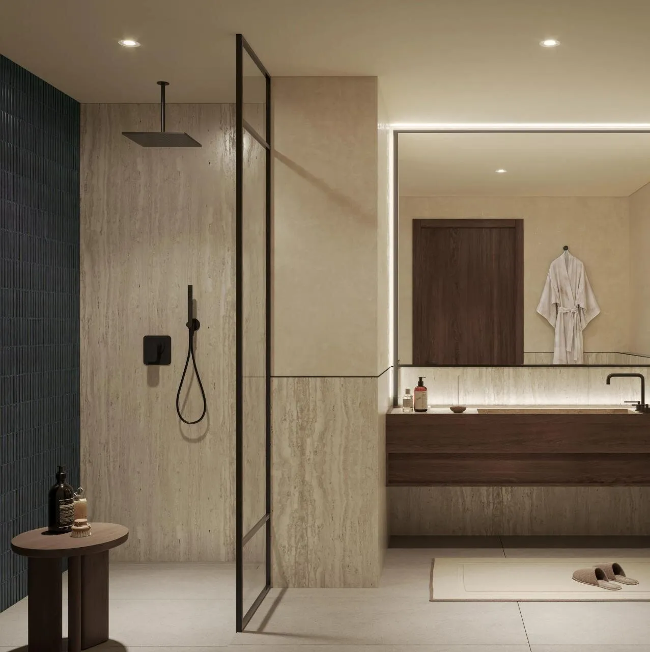 Appartement met 1 slaapkamer te koop in Saadiyat Island, Abu Dhabi — 8/16
