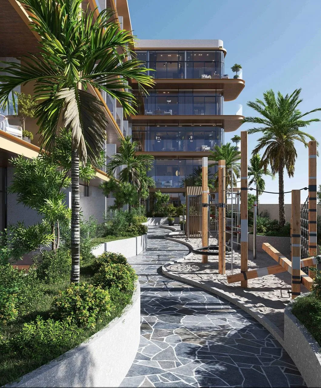 Studio te koop in Warsan 4, Dubai — 11/15