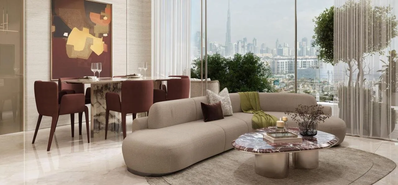 Appartement met 2 slaapkamers te koop in Meydan, Dubai — 5/20