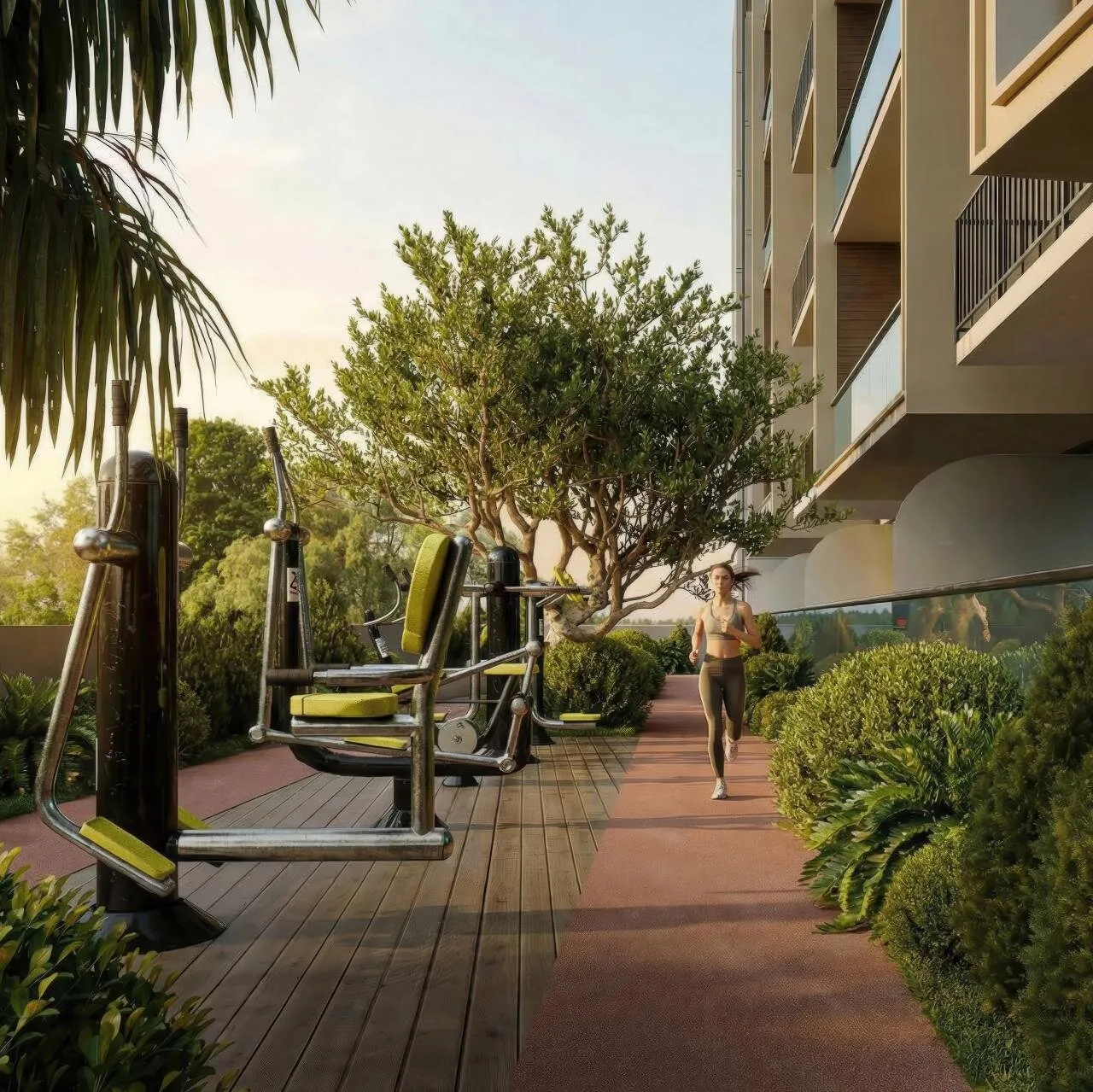 Studio te koop in Dubai Production City — 7/13