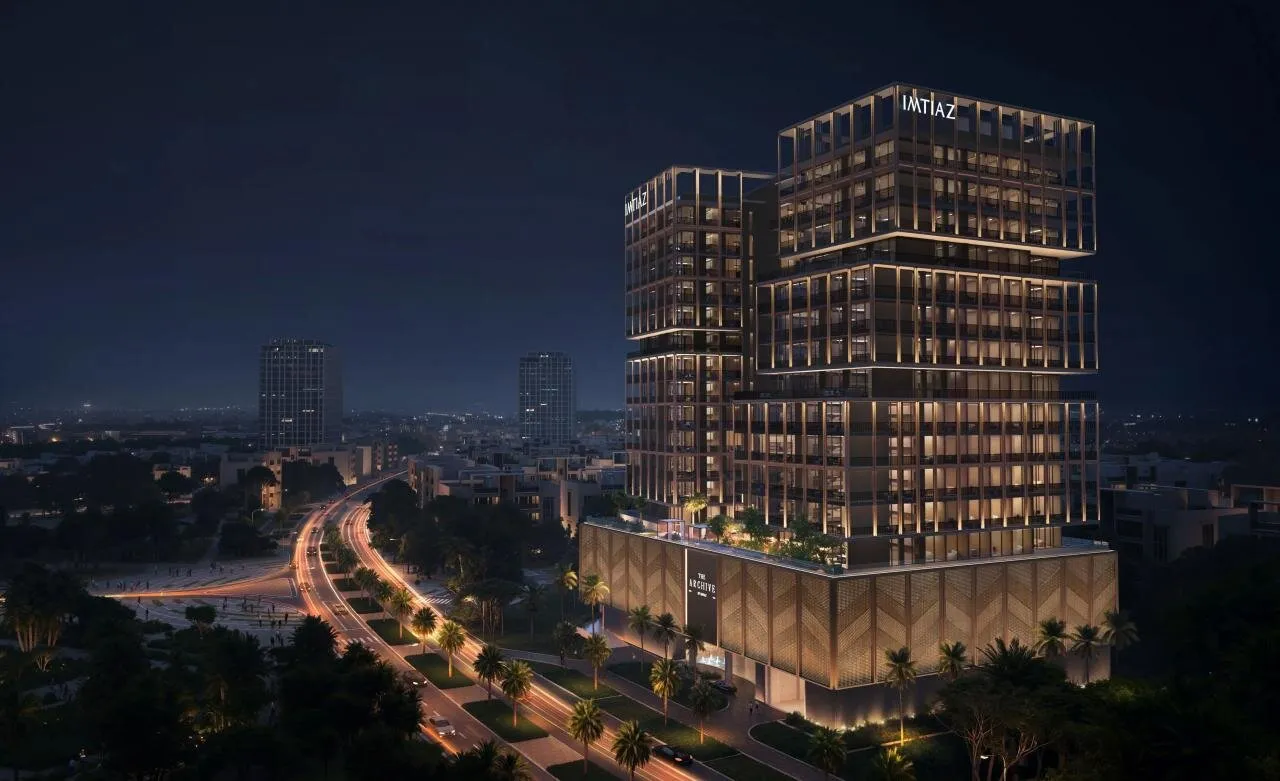 Appartement met 1 slaapkamer te koop in Dubai Land — 20/20