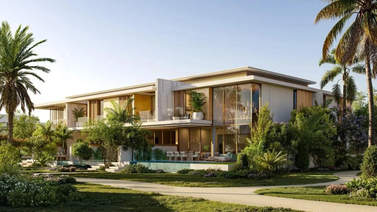 Островная жизнь у воды, 3 BR, 288 m²