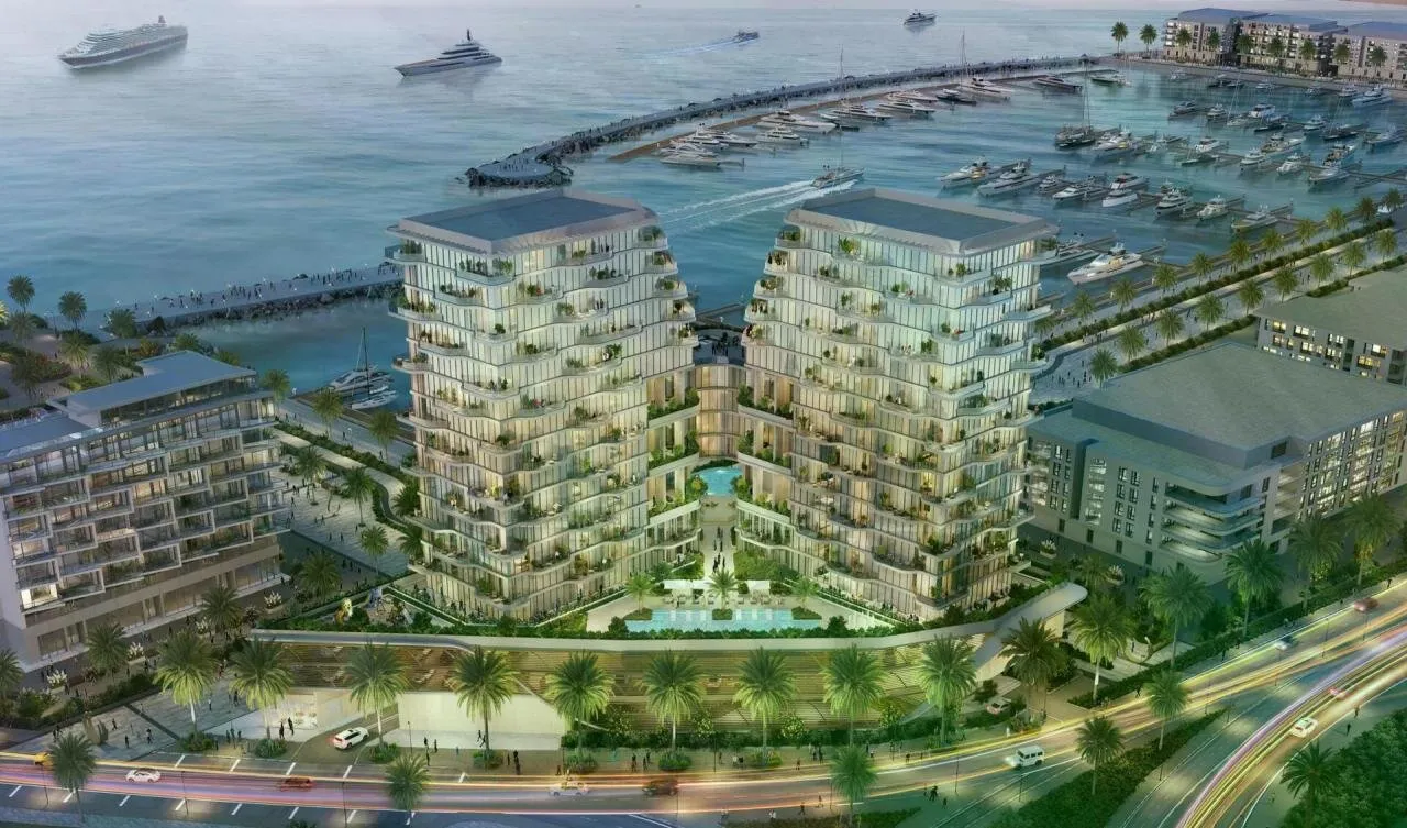 Appartement met 1 slaapkamer te koop in Dubai Islands — 16/20
