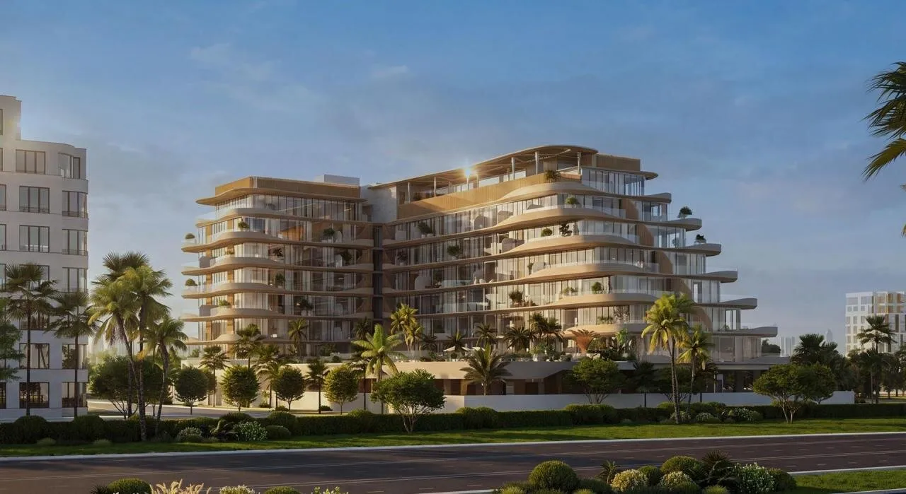 Appartement met 2 slaapkamers te koop in Meydan, Dubai — 18/20
