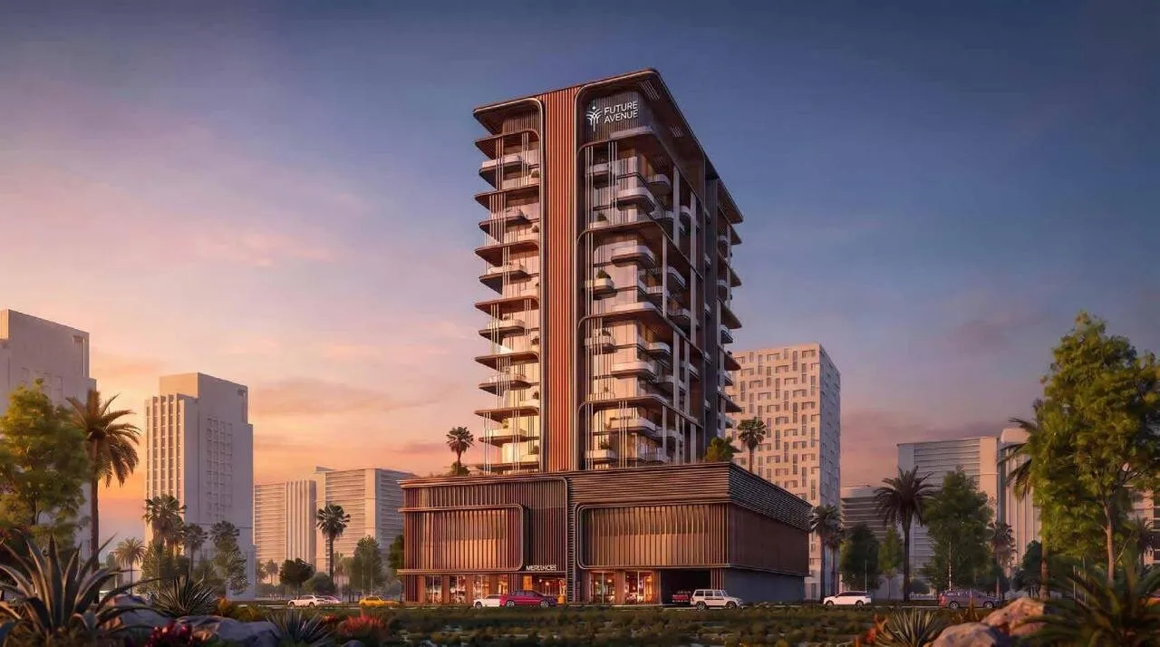 1-bedroom apartment for sale in Bukadra, Dubai — 18/19