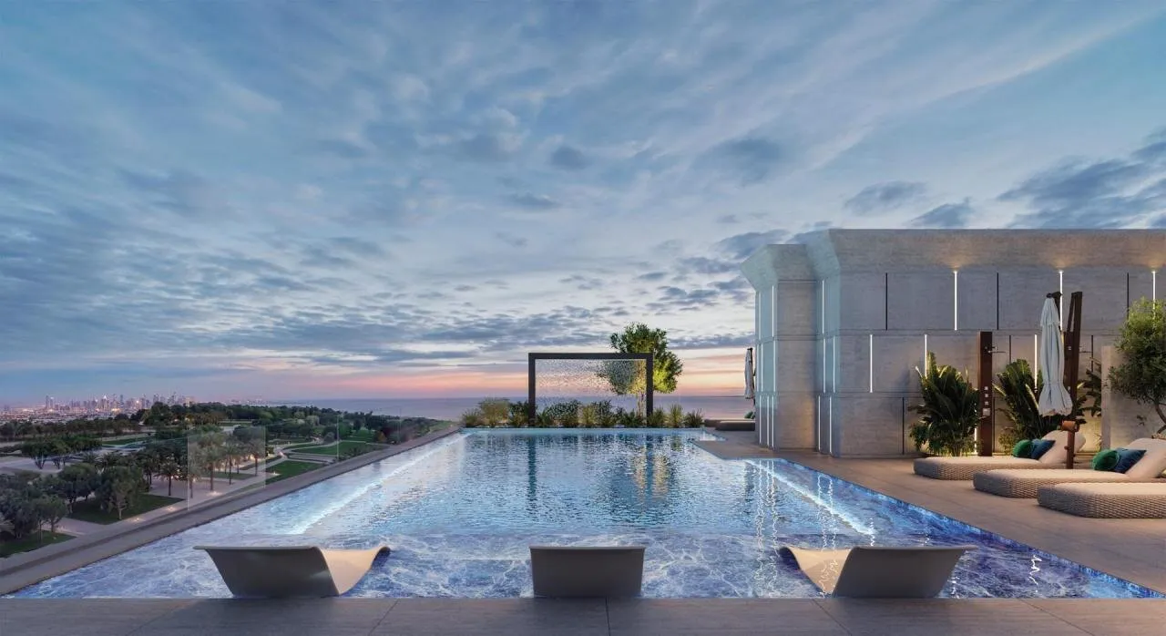 Appartement met 3 slaapkamers te koop in Dubai Islands — 18/20