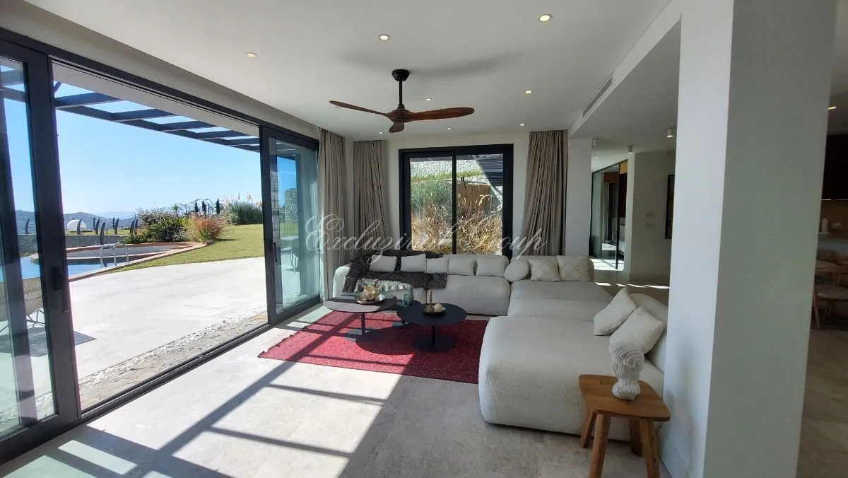 Villa mit 4 Schlafzimmern zum Kauf in Bodrum, Muğla — 4/32
