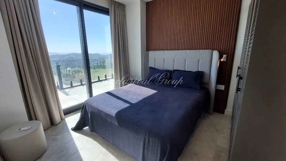 Villa mit 4 Schlafzimmern zum Kauf in Bodrum, Muğla — 22/32