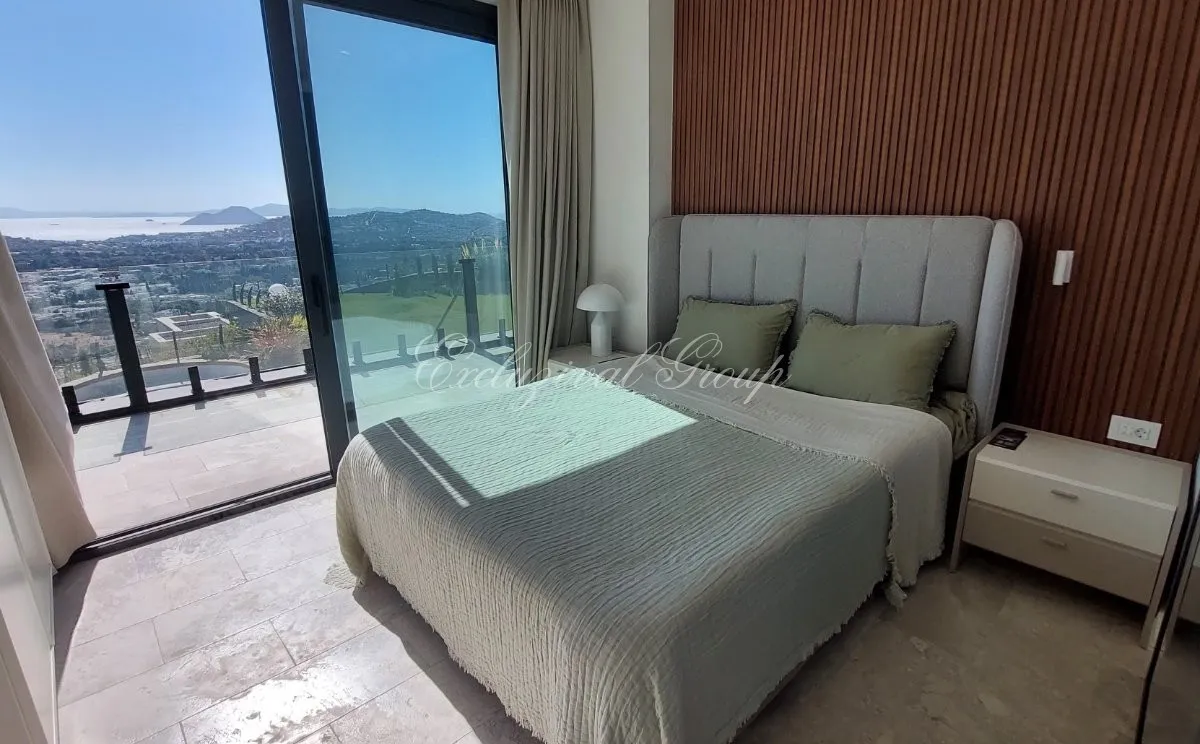Villa mit 4 Schlafzimmern zum Kauf in Bodrum, Muğla — 25/32
