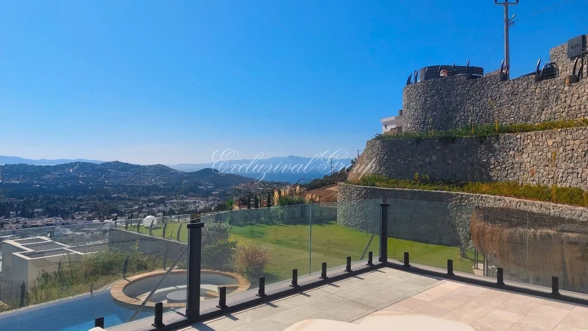 Villa mit 4 Schlafzimmern zum Kauf in Bodrum, Muğla — 26/32