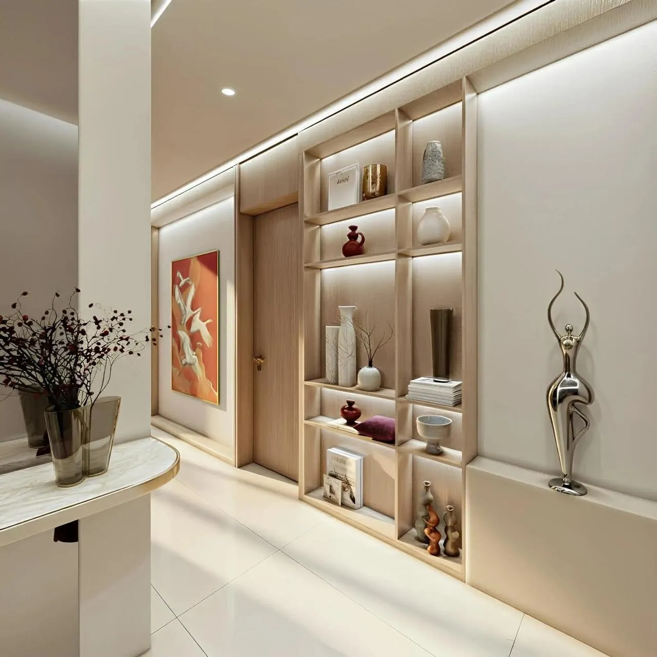 Studio te koop in Jumeirah Garden City, Dubai — 9/20