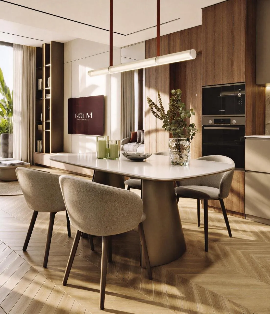 Appartement met 1 slaapkamer te koop in Jumeirah Garden City, Dubai — 6/18