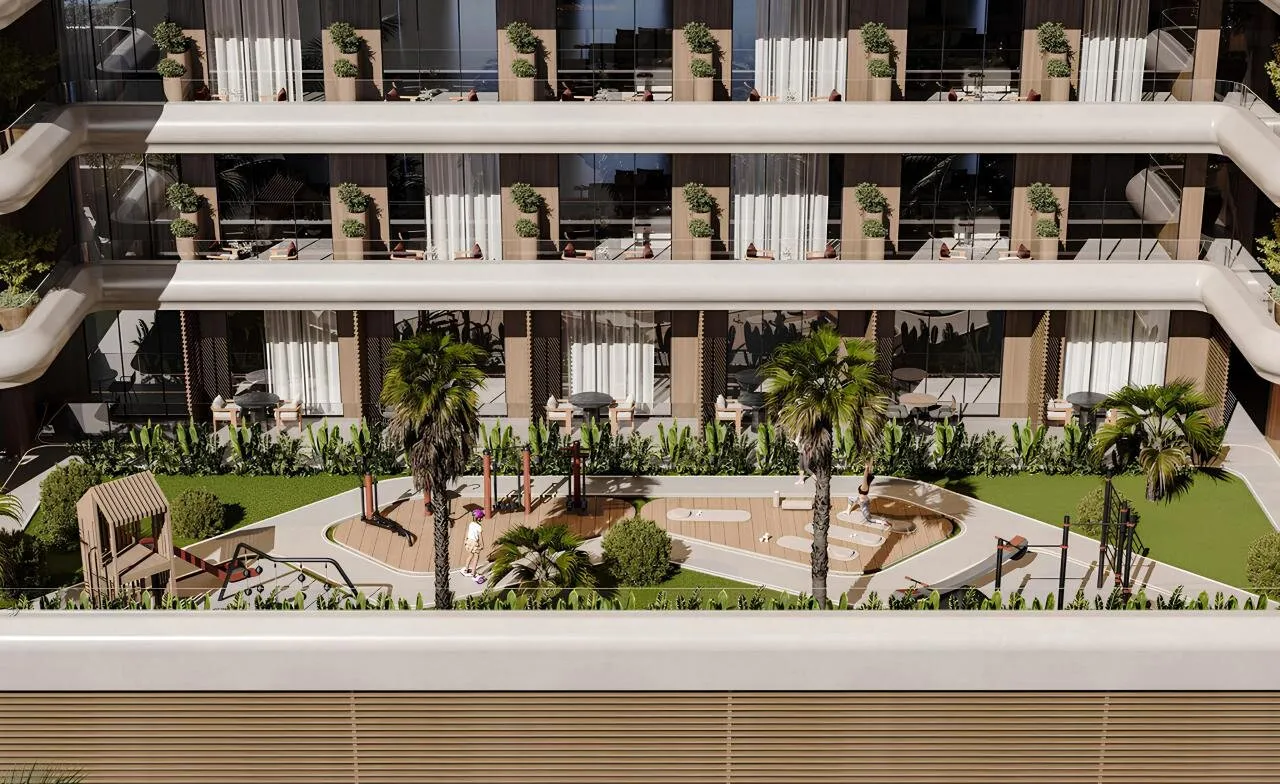 Appartement met 2 slaapkamers te koop in Dubai Land — 14/17