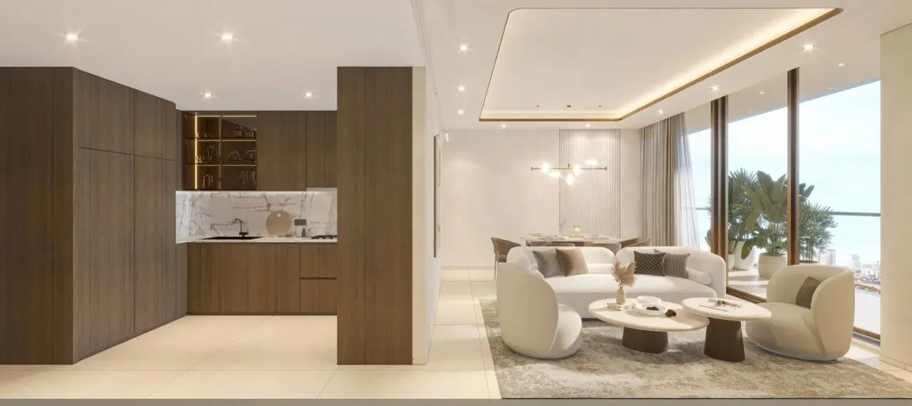 2 yatak odalı daire — Nadd Al Hamar, Dubai — 5/22