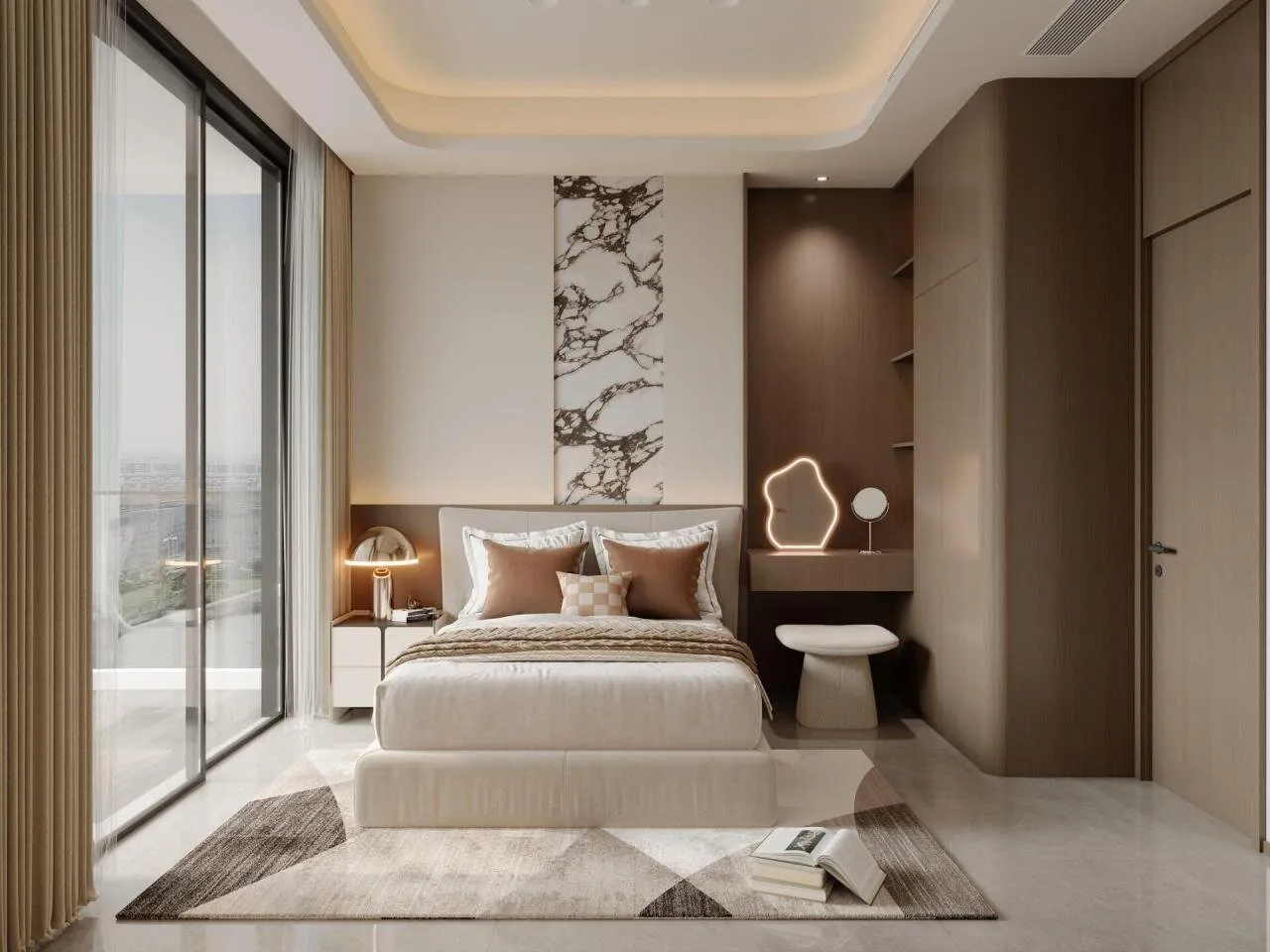 Studio te koop in Warsan, Dubai — 8/20