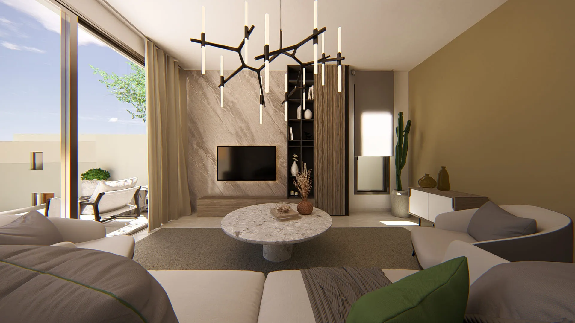 3-bedroom villa for sale in Paphos City — 3/7