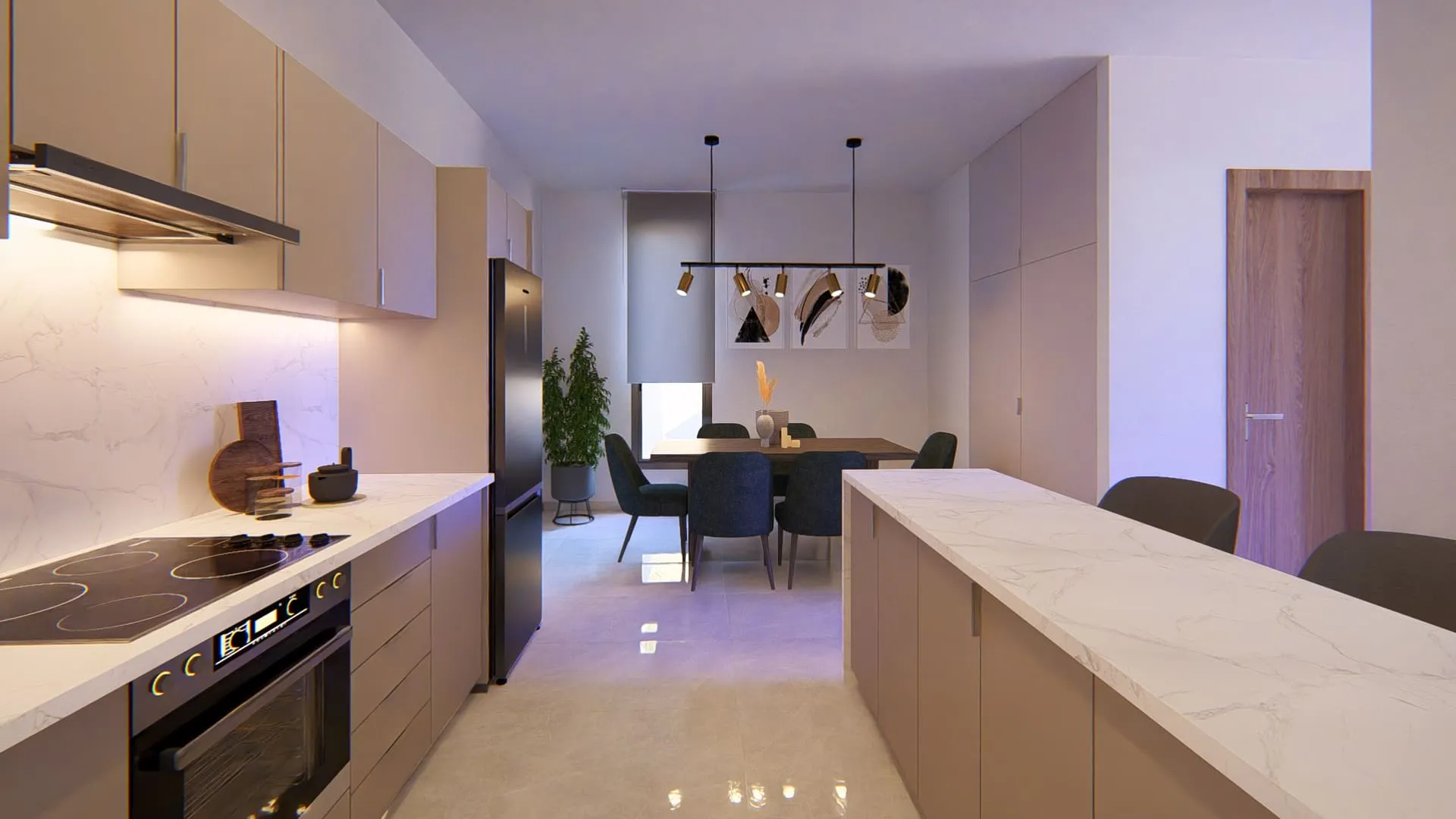 3-bedroom villa for sale in Paphos City — 4/7