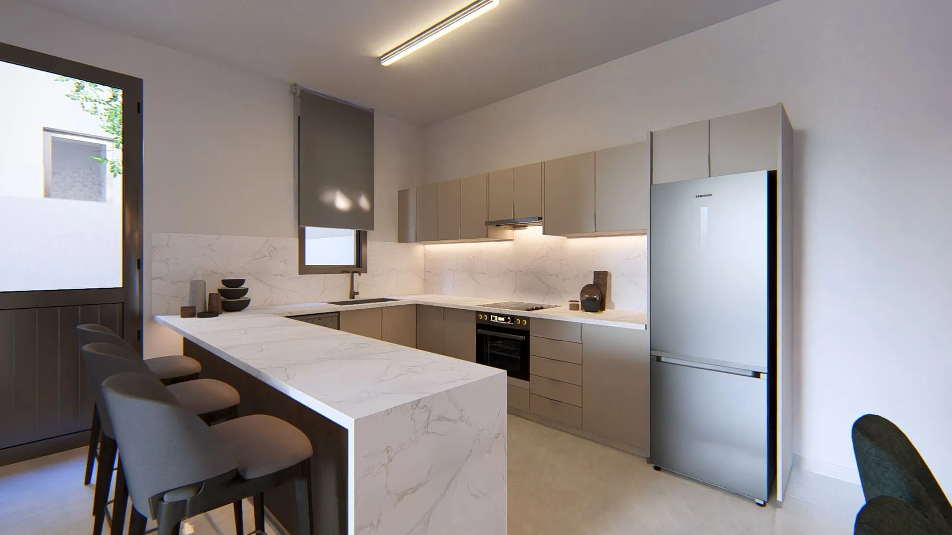 3-bedroom villa for sale in Paphos City — 5/7