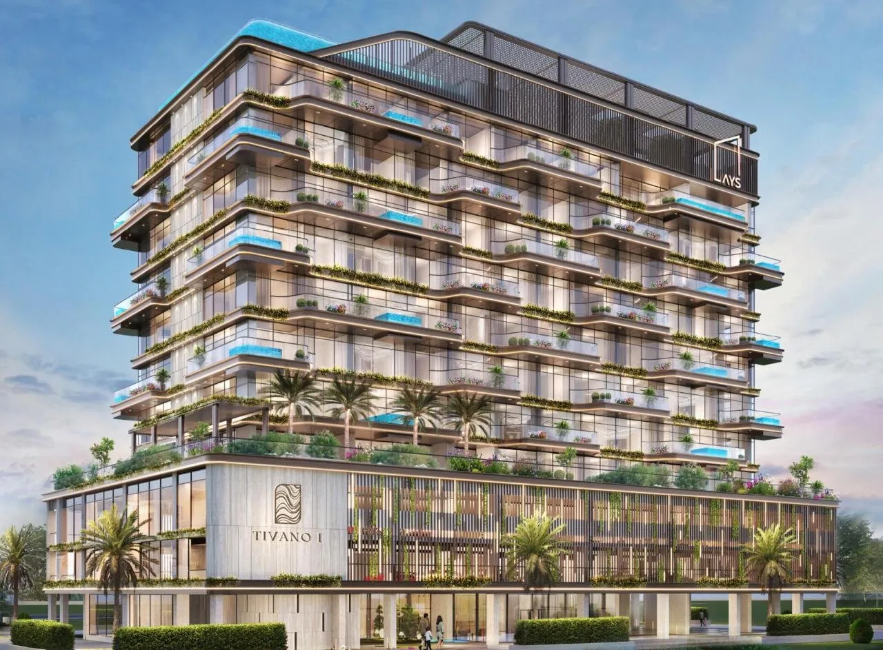 4 yatak odalı daire — Dubai Islands — 2/23