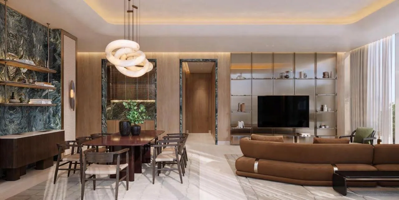 Appartement met 2 slaapkamers te koop in Al Jaddaf, Dubai — 2/18
