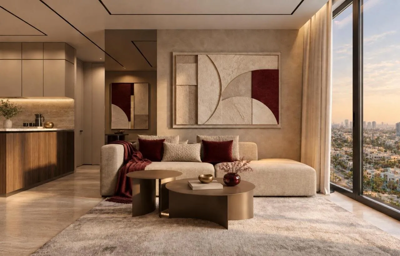 Appartement met 2 slaapkamers te koop in Jumeirah Village Triangle, Dubai — 4/19