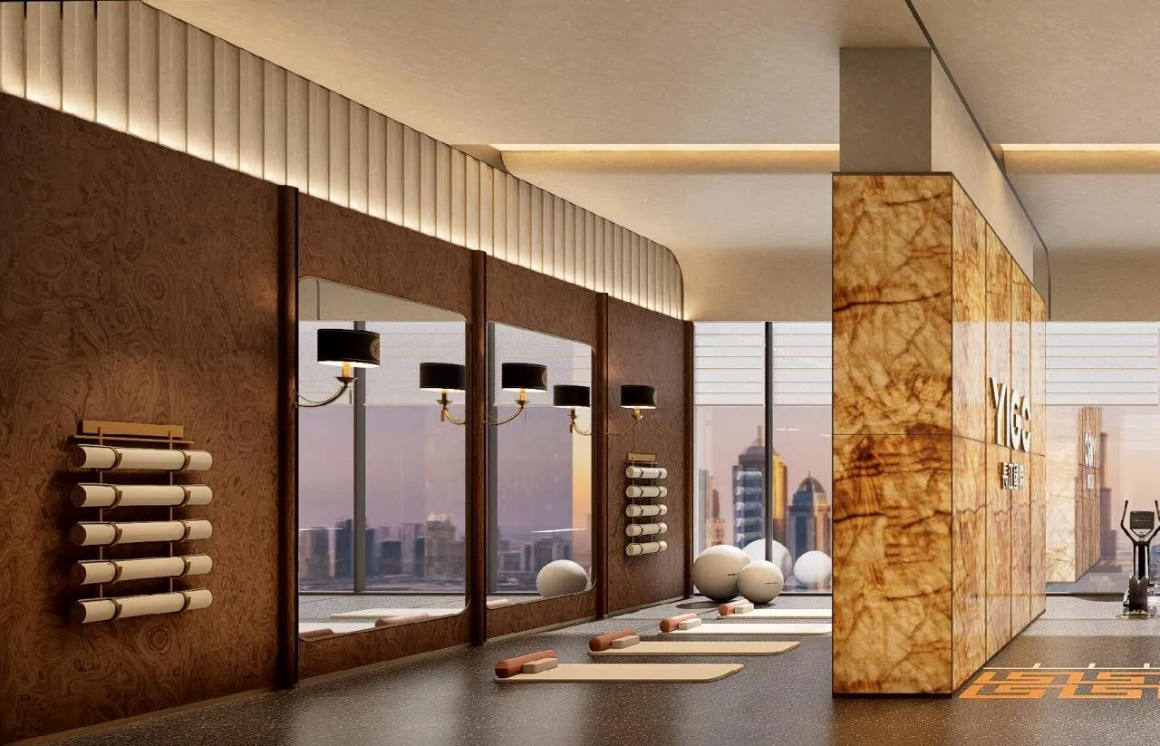 Appartement met 2 slaapkamers te koop in City of Arabia, Dubai — 19/20