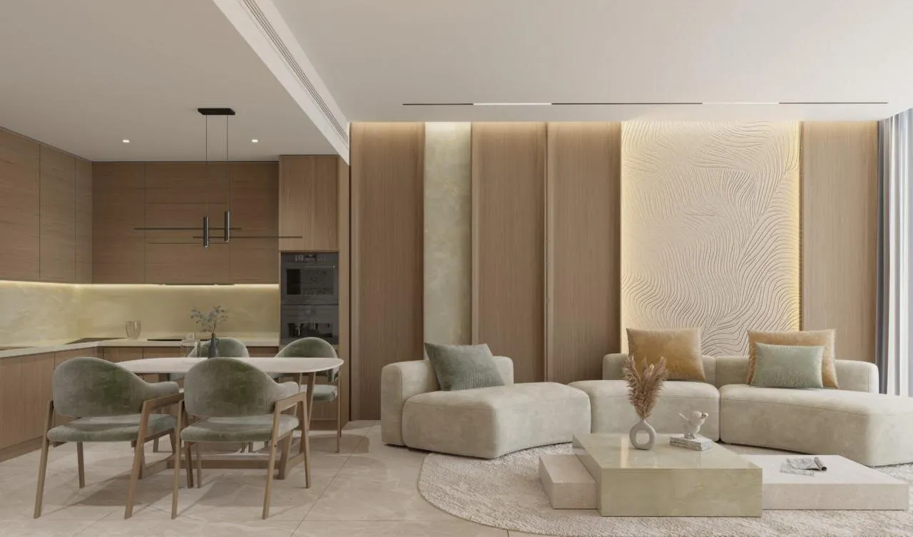 Appartement met 1 slaapkamer te koop in Jabal Ali Industrial 2, Dubai — 2/8