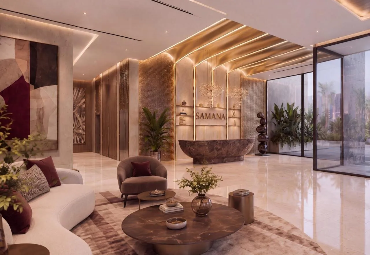 Appartement met 1 slaapkamer te koop in Jabal Ali Industrial 2, Dubai — 4/8