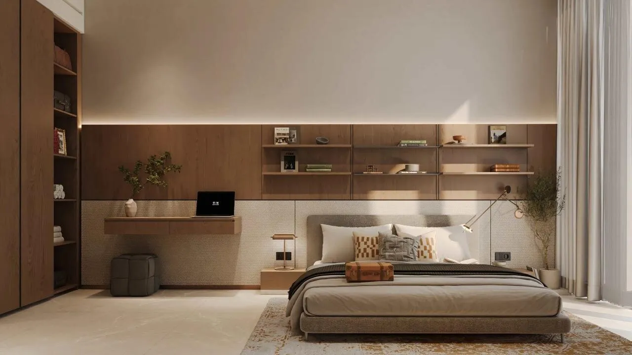 Appartement met 1 slaapkamer te koop in Dubai Land — 5/20