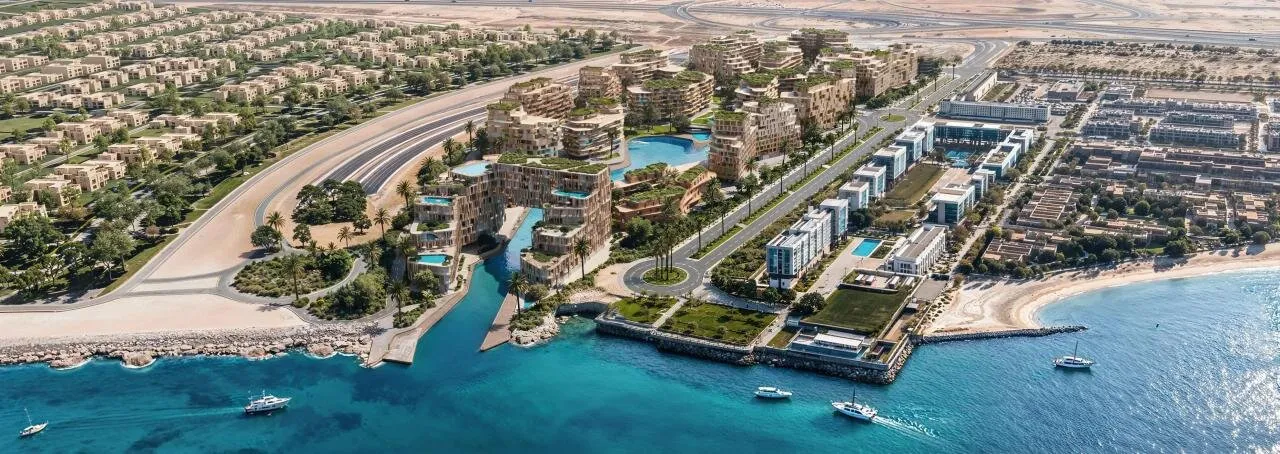 Appartement met 1 slaapkamer te koop in Yas Island, Abu Dhabi — 8/19