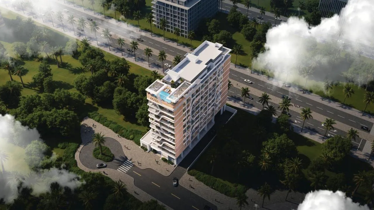 Appartement met 1 slaapkamer te koop in Majan, Dubai — 13/14