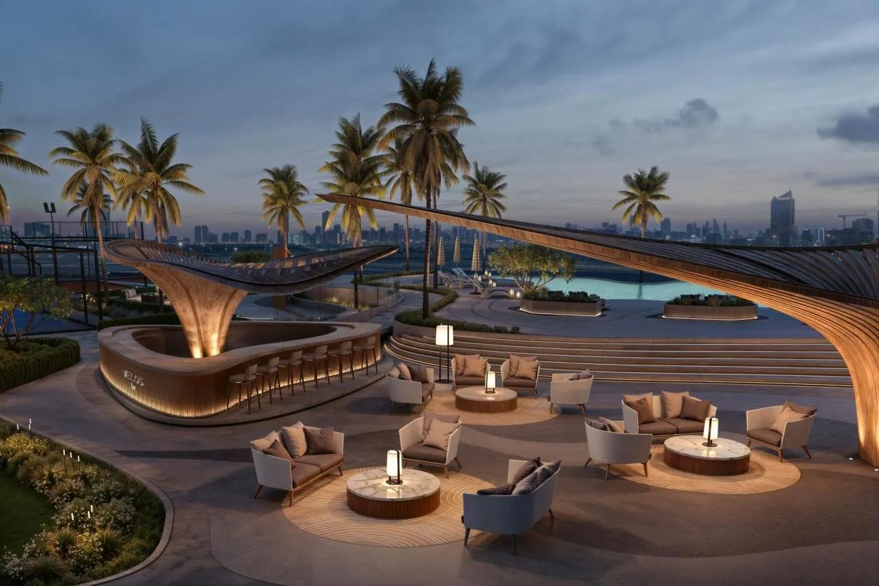 Stüdyo daire — Al Hebiah 1, Dubai — 17/23