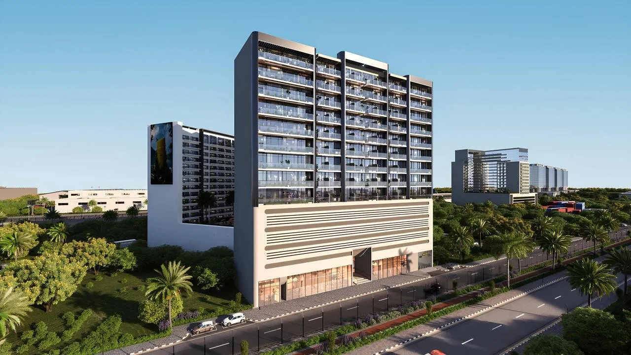 1-bedroom apartment for sale in Jabal Ali Industrial 2, Dubai — 12/23