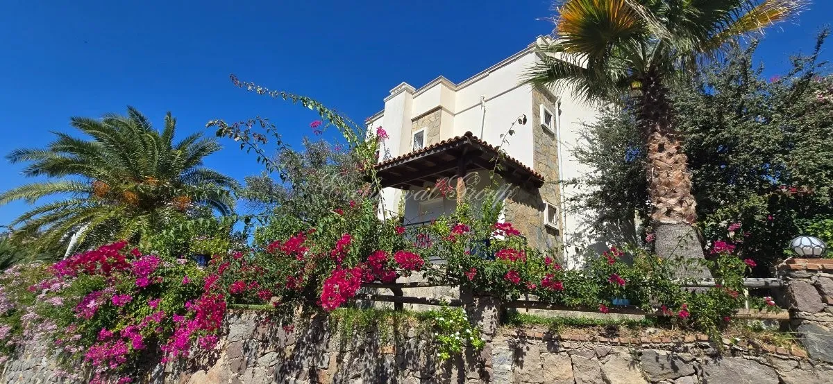 3 bedroom villa in Bodrum, 160 m²