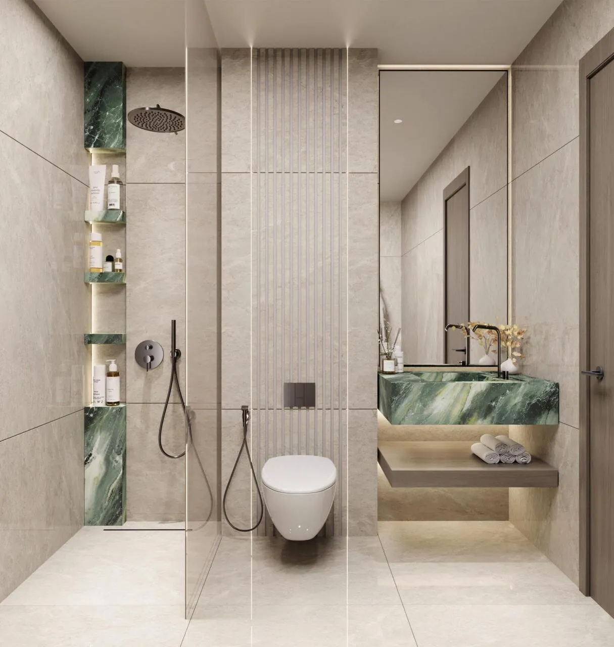 Appartement met 3 slaapkamers te koop in Dubai Islands — 8/20
