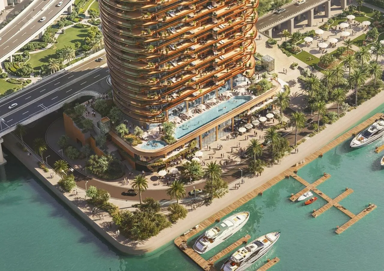Appartement met 1 slaapkamer te koop in Al Reem Island, Abu Dhabi — 11/12