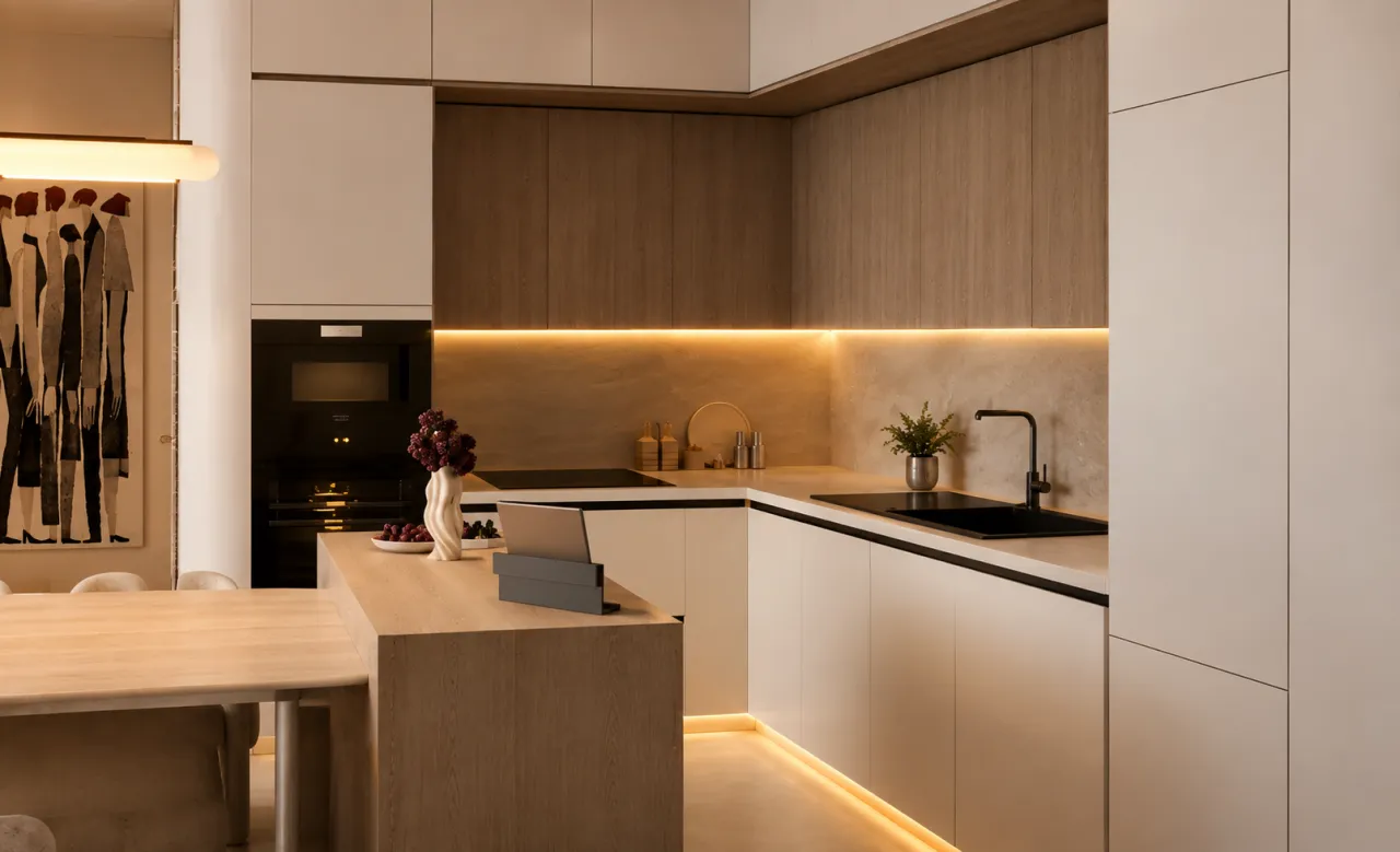 Appartement met 1 slaapkamer te koop in Dubai Land — 5/16