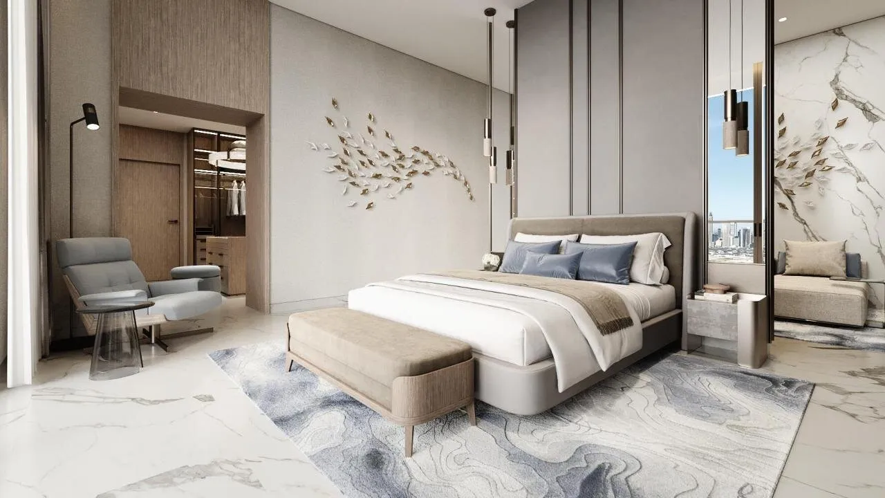 Appartement met 1 slaapkamer te koop in Meydan Horizon, Dubai — 2/20