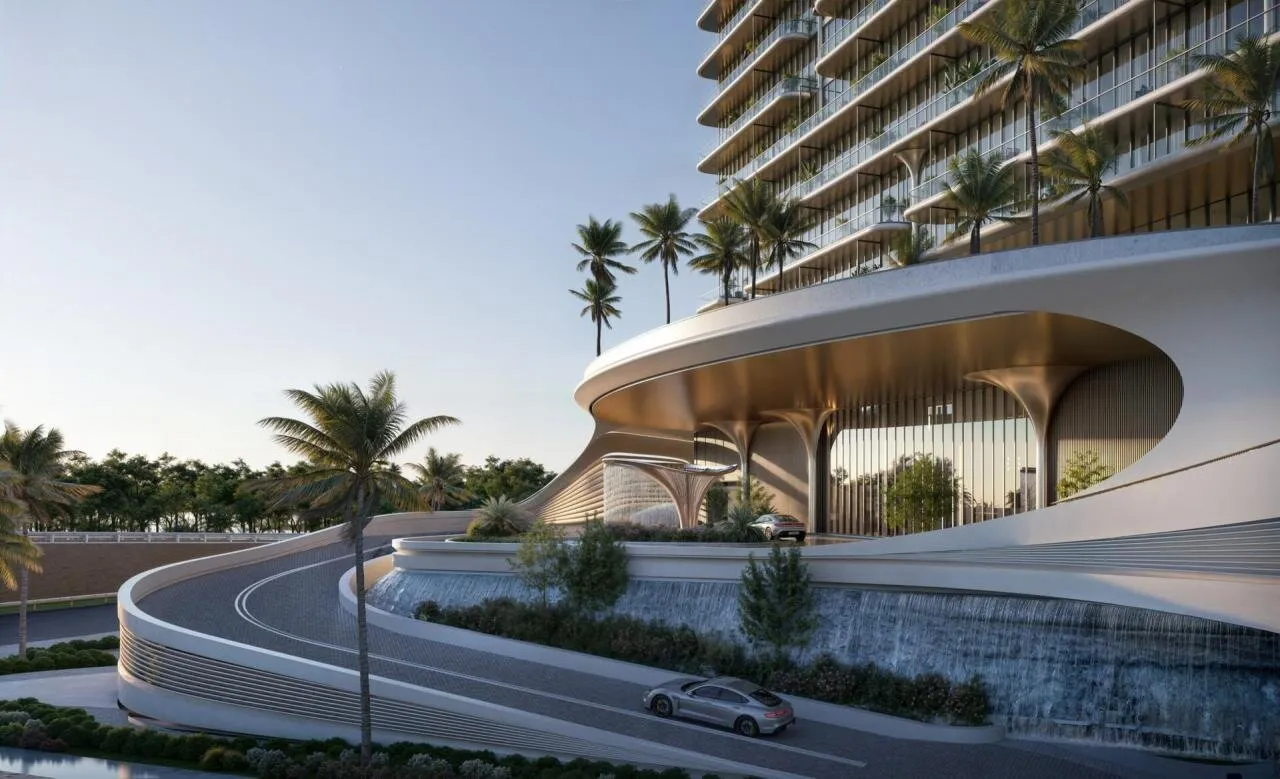 1 yatak odalı daire — Al Hebiah 1, Dubai — 19/23