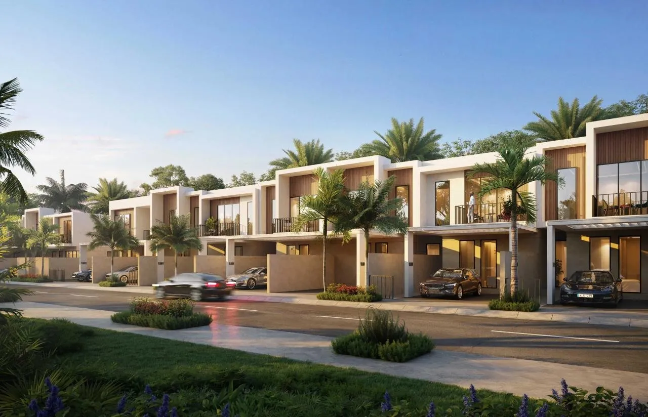 Sukoon, 3 BR, 208 m²