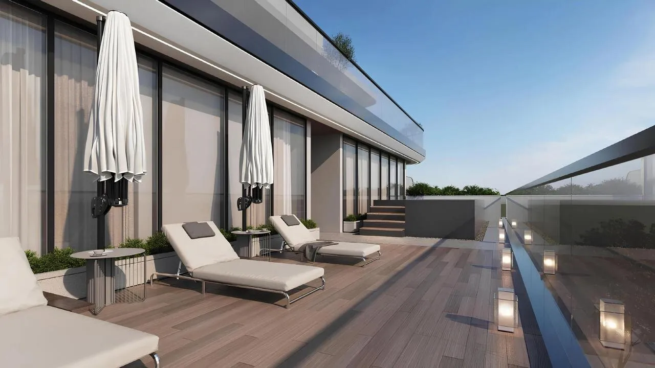 1 yatak odalı daire — Arjan, Dubai — 24/26