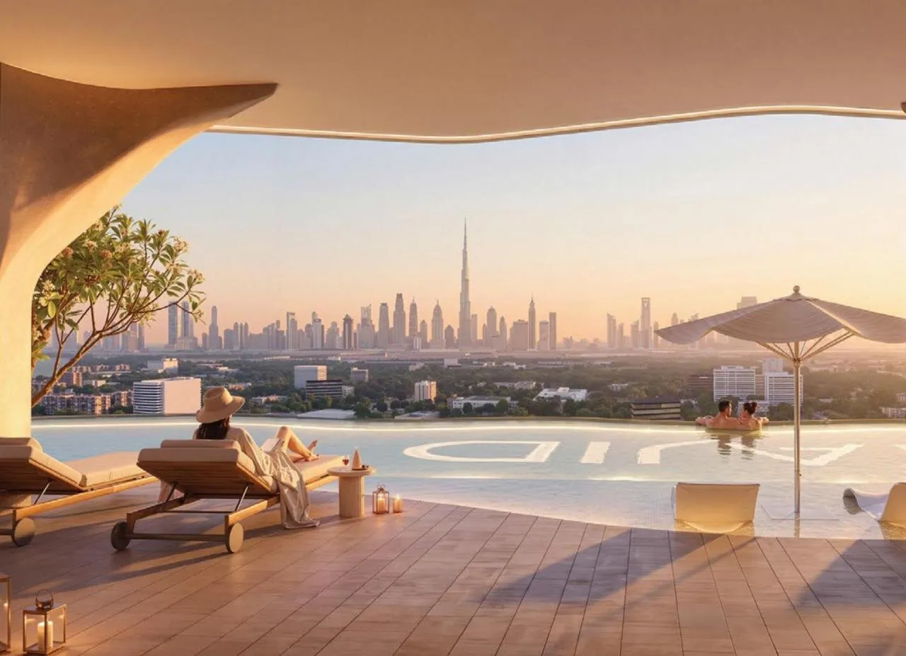 Studio te koop in Dubai Land — 15/20