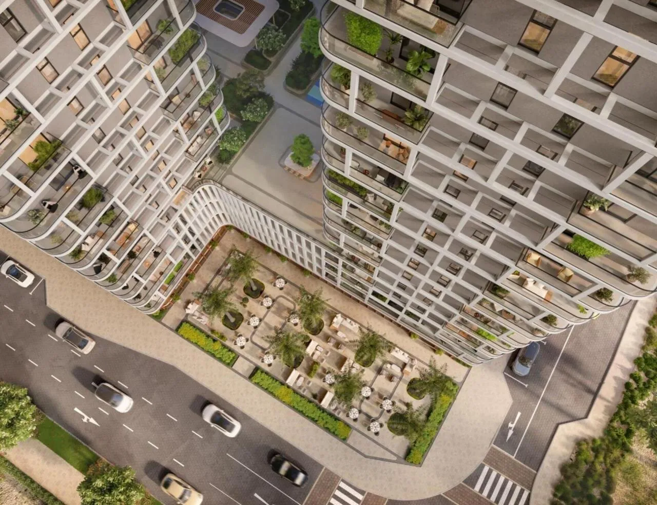 Appartement met 3 slaapkamers te koop in Jumeirah Village Circle, Dubai — 13/19