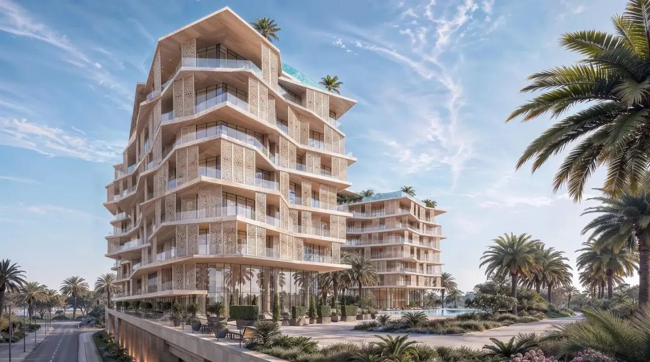 Appartement met 3 slaapkamers te koop in Al Mairid, Ras Al Khaimah — 20/20