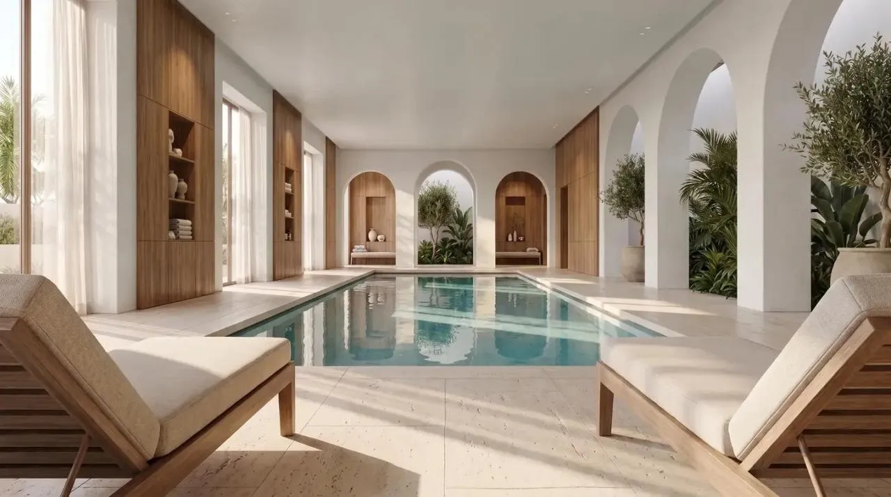 Appartement met 1 slaapkamer te koop in Al Mairid, Ras Al Khaimah — 10/20