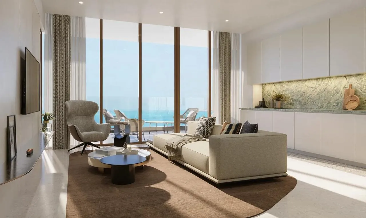 1 yatak odalı daire — Al Marjan Island, Ras el-Hayme — 8/28