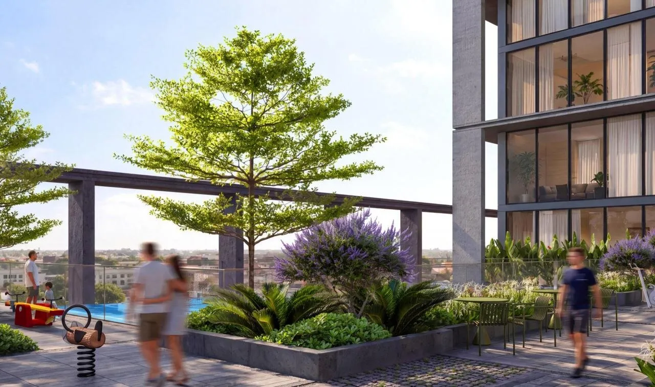 Appartement met 1 slaapkamer te koop in Dubai Land — 10/20