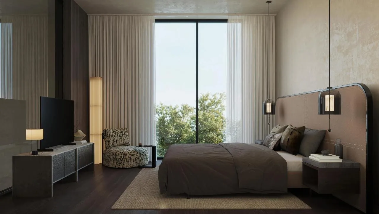 Appartement met 1 slaapkamer te koop in Saadiyat Island, Abu Dhabi — 2/16