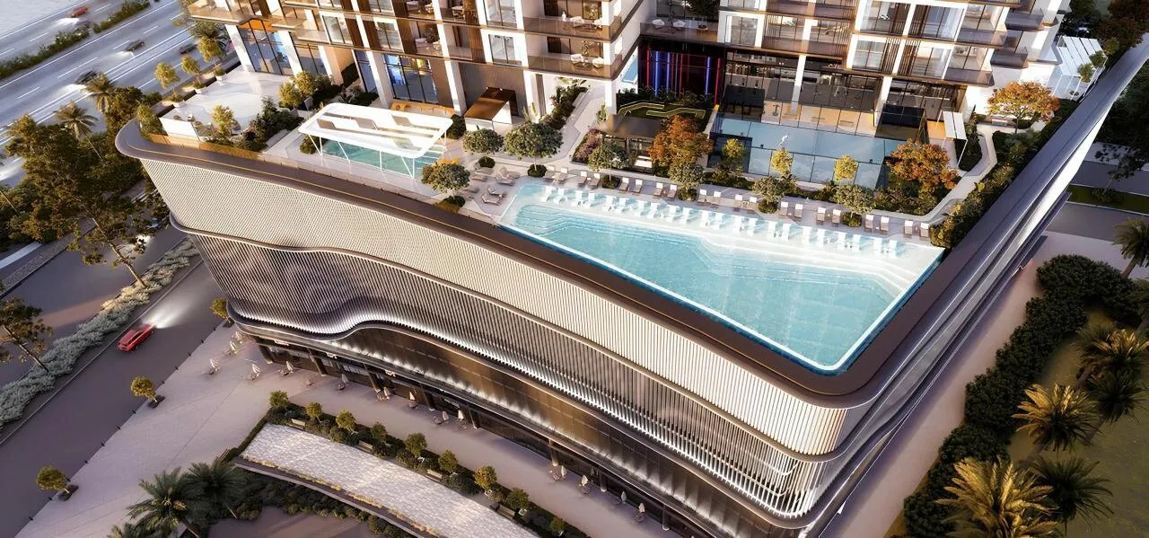 Appartement met 1 slaapkamer te koop in Meydan Horizon, Dubai — 14/20