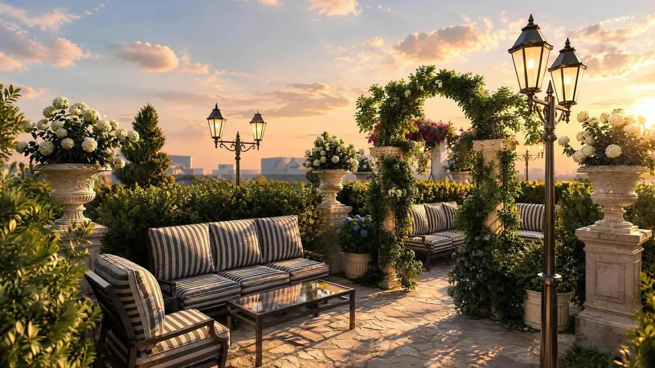 2 yatak odalı daire — Dubai Land — 8/10